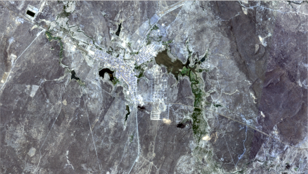 Imagens de satélite vão intensificar monitoramento dos Recursos Hídricos no Ceará