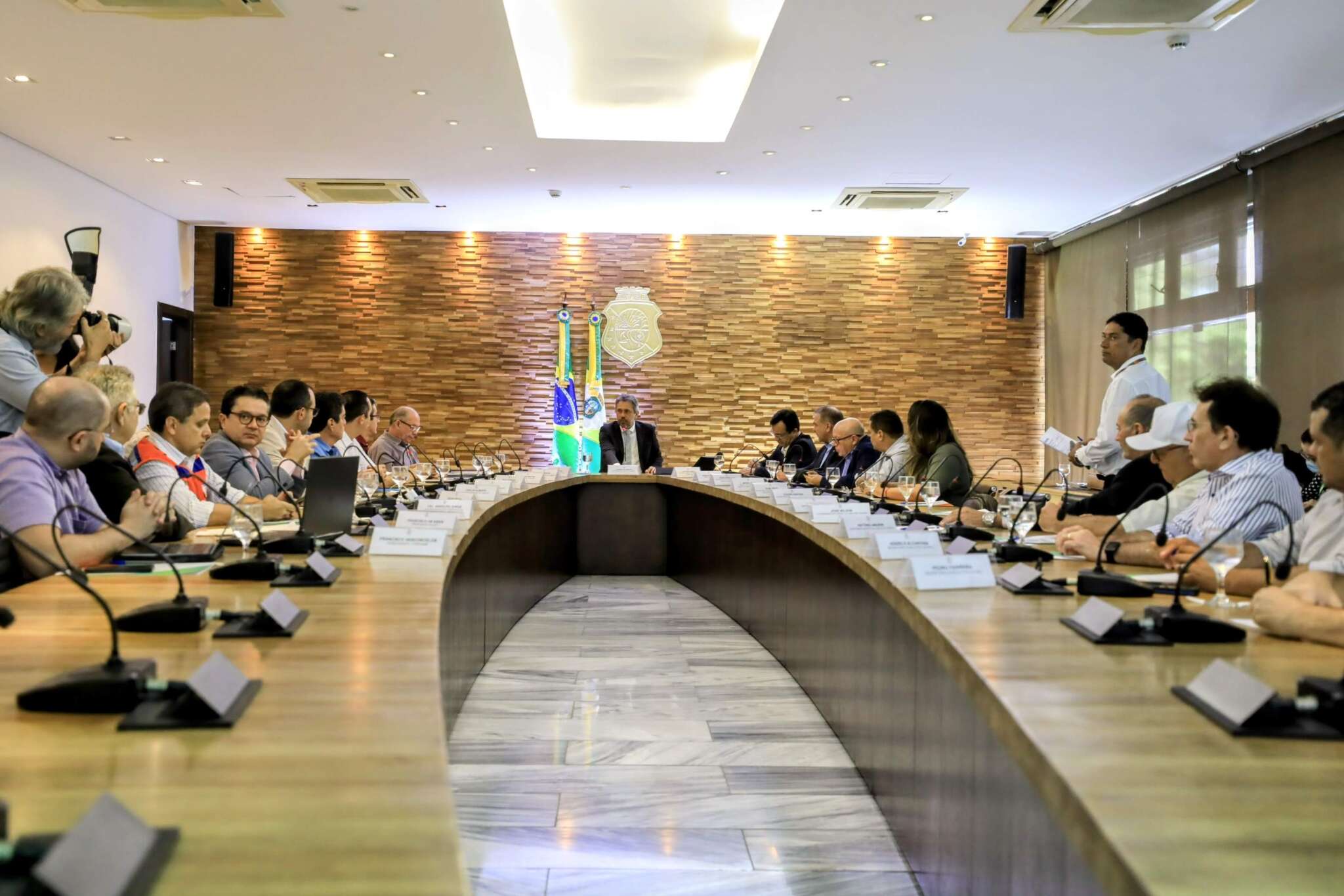 Perfuração de poços fará parte do plano de contingências dos efeitos do El Niño em 2024
