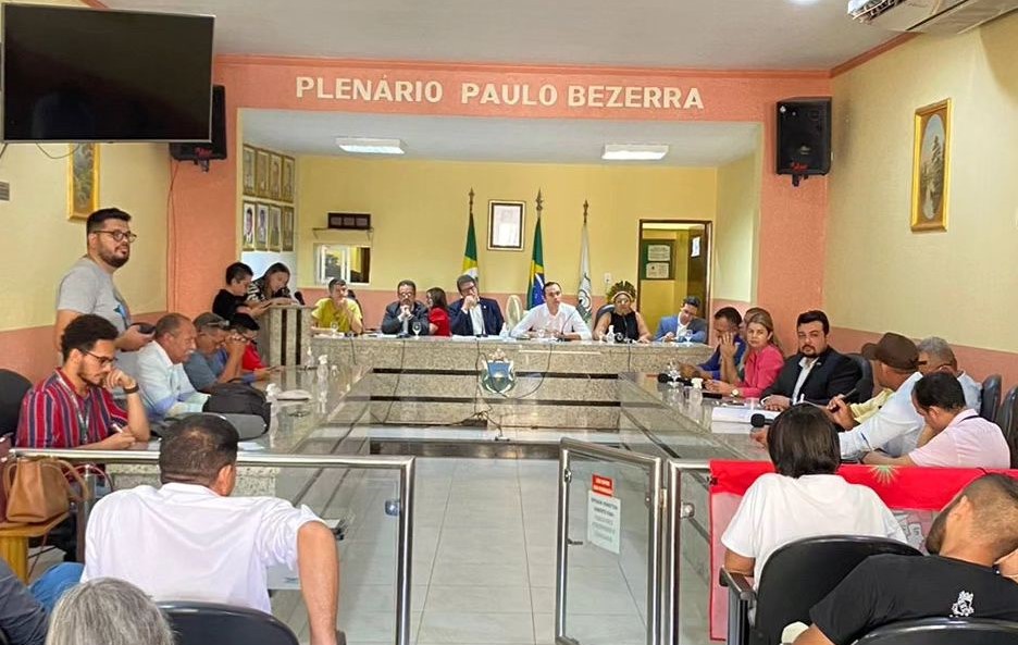 Sohidra participa de audiência pública sobre impactos socioambientais do CAC