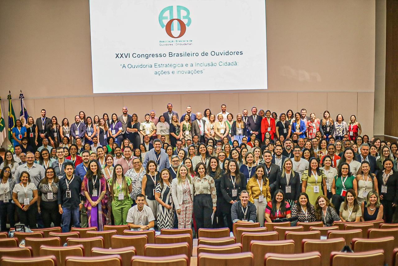 Ouvidoria da Sohidra aprimora habilidades em XXVI Congresso Brasileiro de Ouvidores