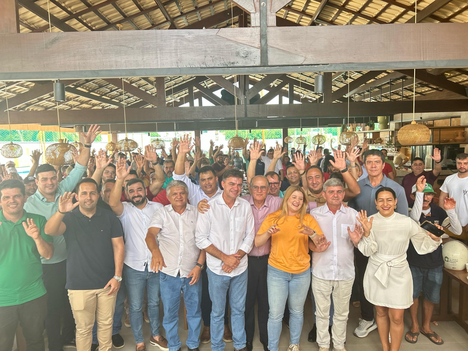 SOHIDRA avalia barramento no Rio Jaguaribe e apoia ações de perenização